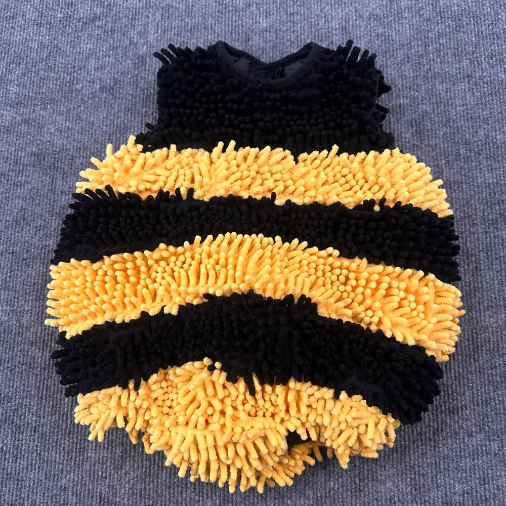 Princess Paradise Stinger the Bee Baby 12-18M Chenille Costume Halloween